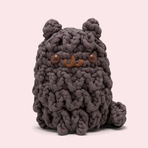 Pusheen x The Woobles Pip Crochet Kit