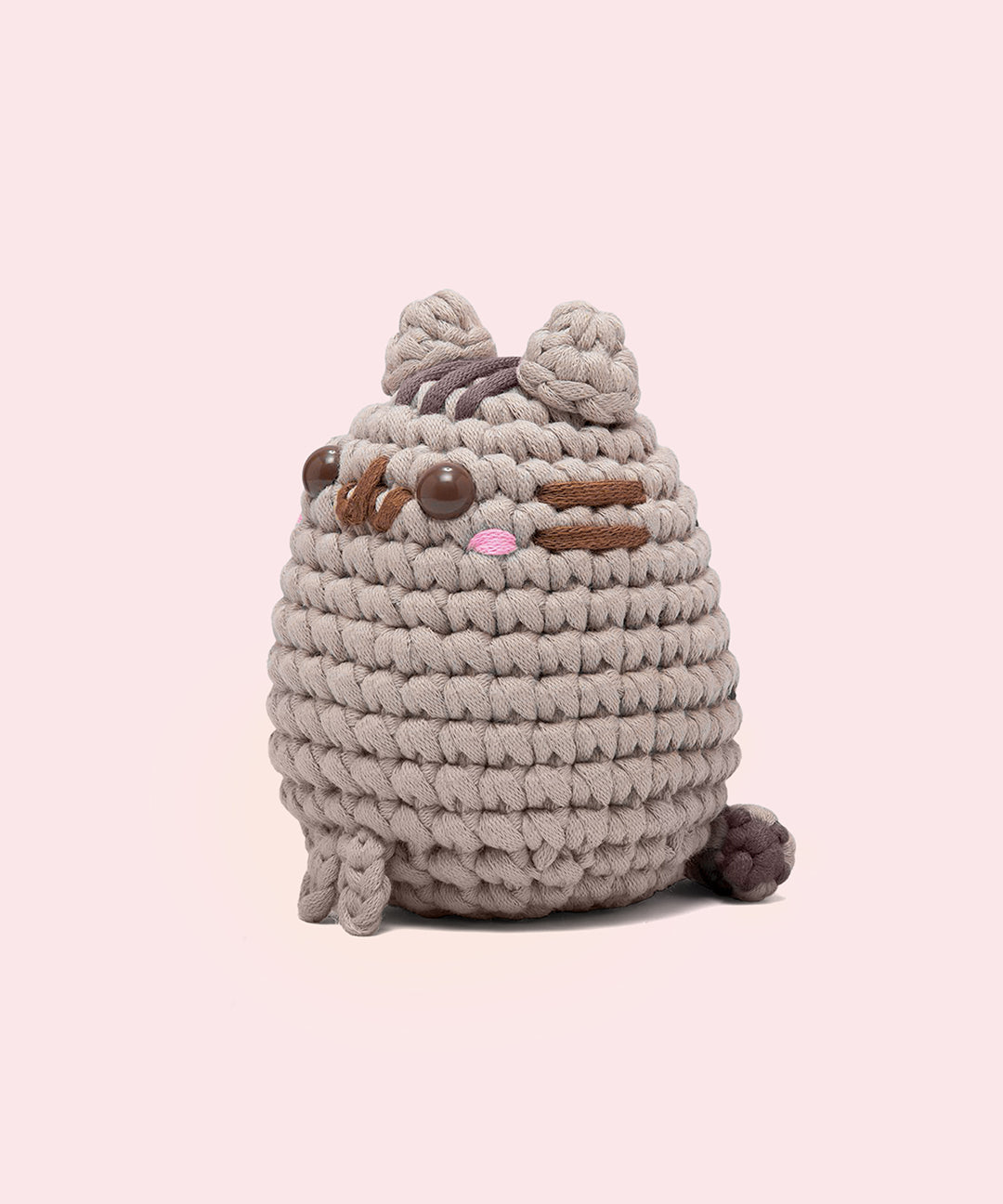 Pusheen x The Woobles Pusheen Crochet Kit - Image 4