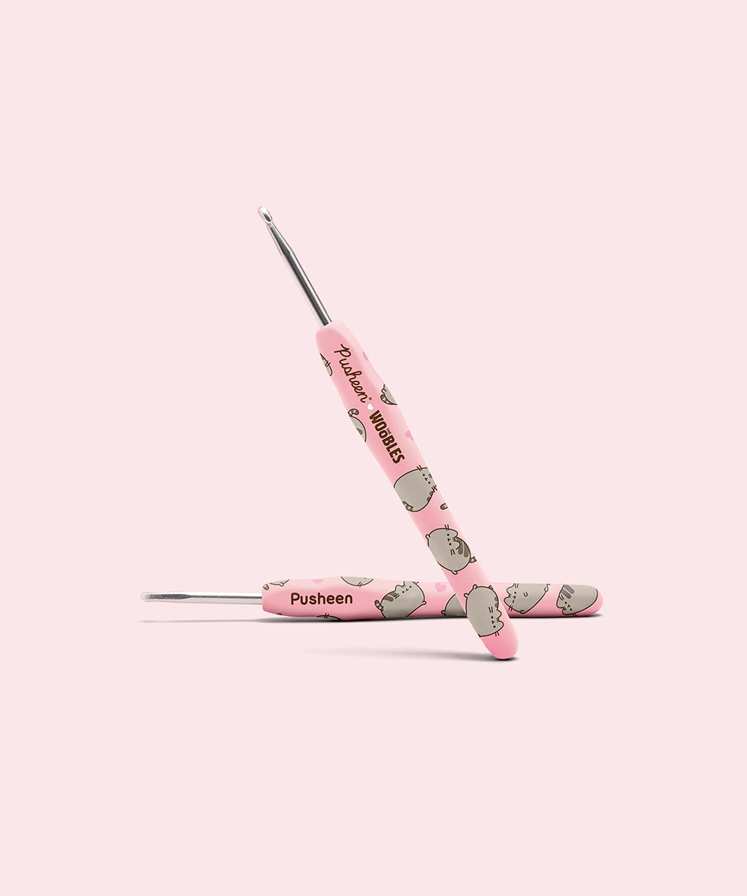 Pusheen x The Woobles Pusheen Crochet Kit - US 3737 - Image 3