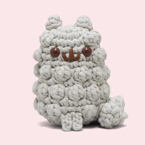 Pusheen x The Woobles Stormy Crochet Kit - US 7698