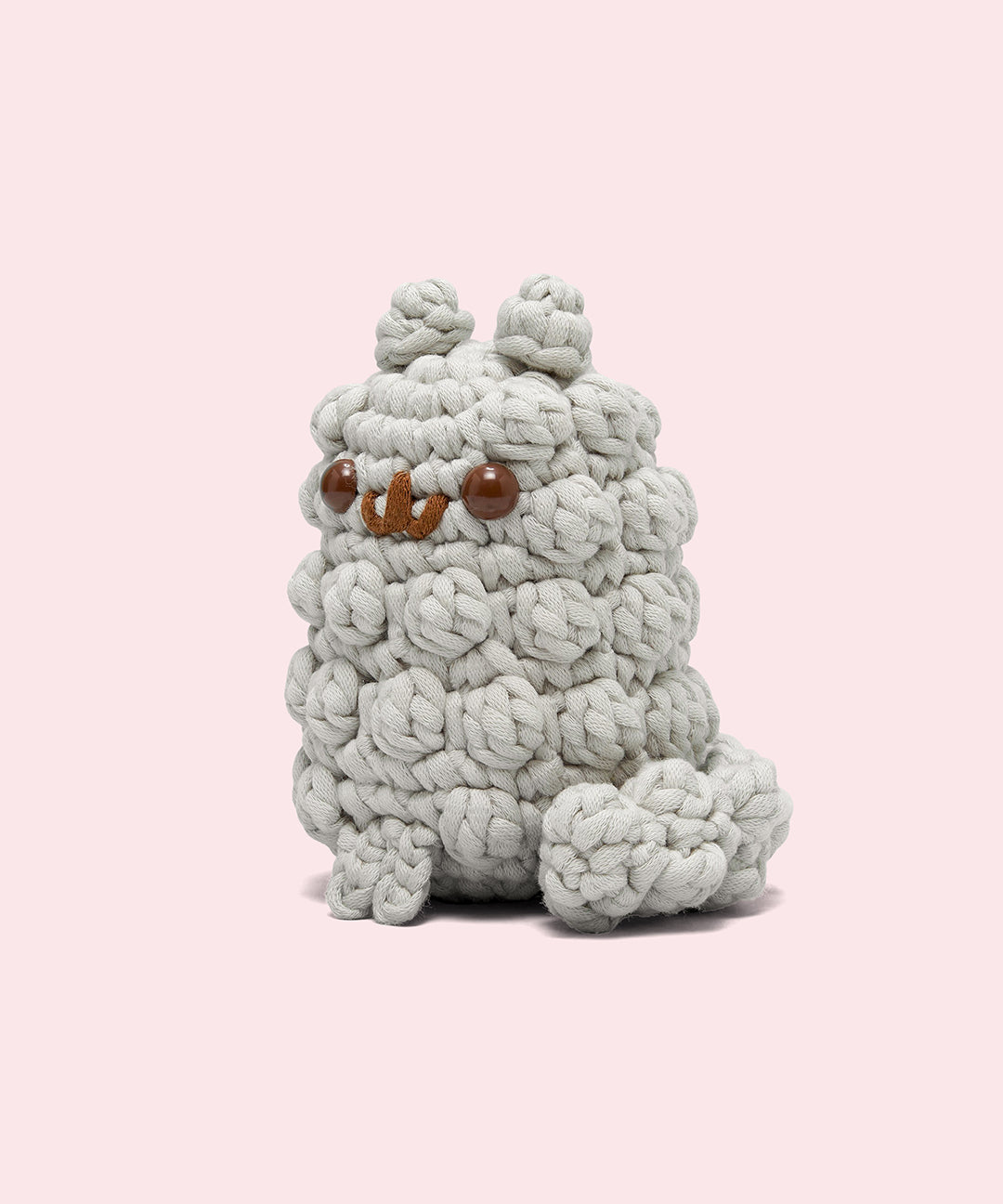 Pusheen x The Woobles Stormy Crochet Kit - US 7698 - Image 4