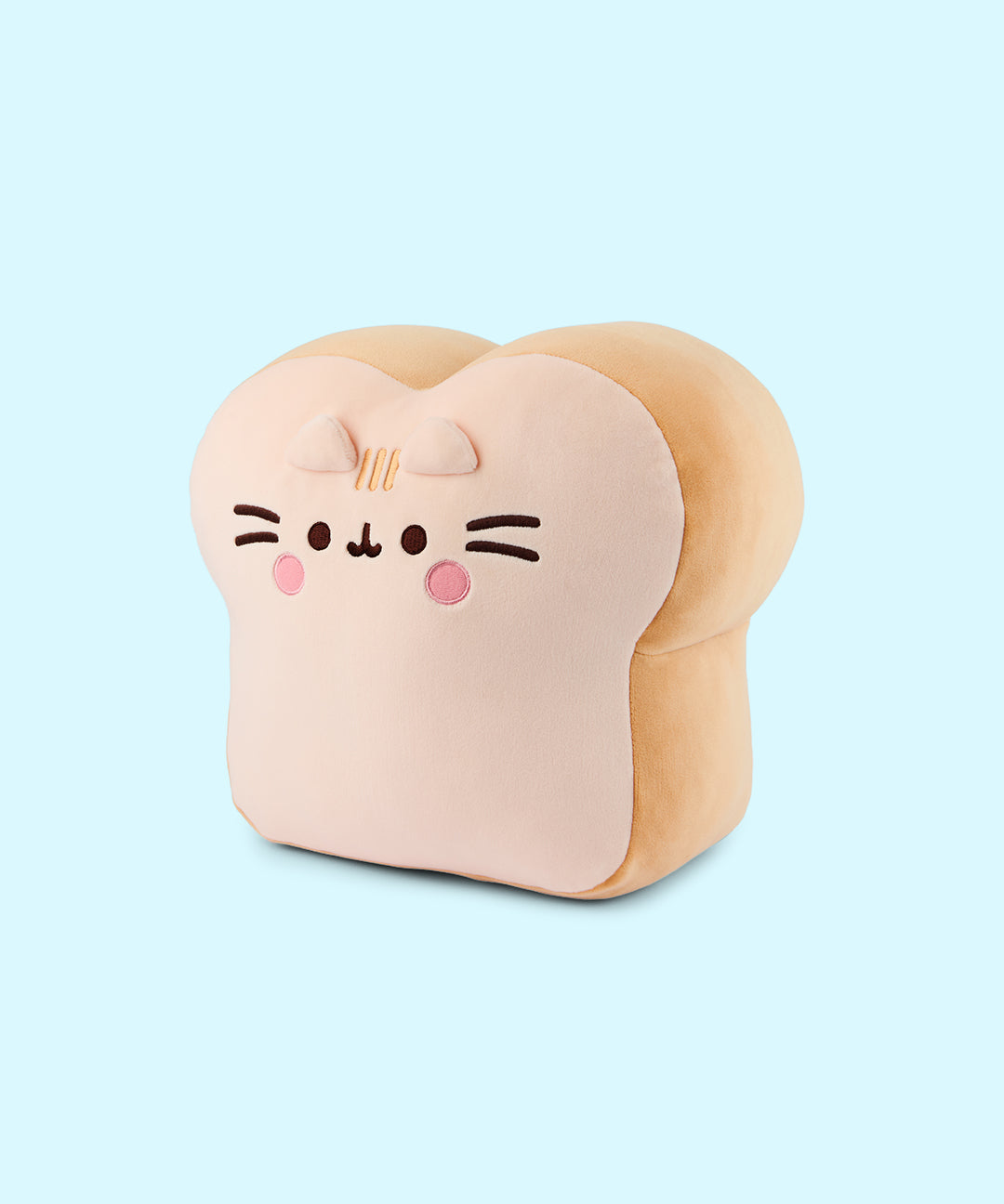 Pusheen's Kitchen White Bread Squisheen Plush - US 2249 - Image 5