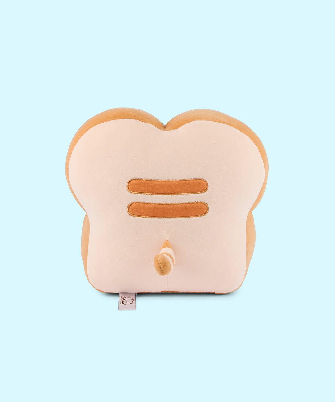 Pusheen's Kitchen White Bread Squisheen Plush - US 2249 - Image 6