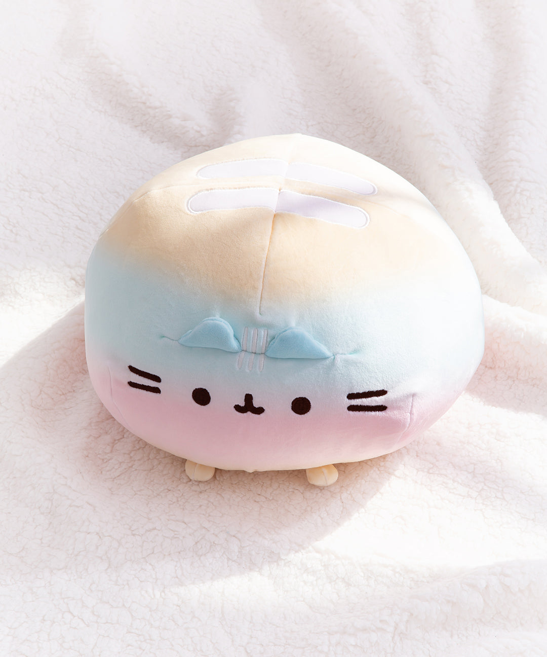 Rainbow Round Squisheen Plush - US 8598 - Image 5