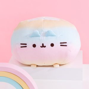 Rainbow Round Squisheen Plush - US 8598