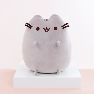 Medium Sitting Squisheen Plush - US 4343