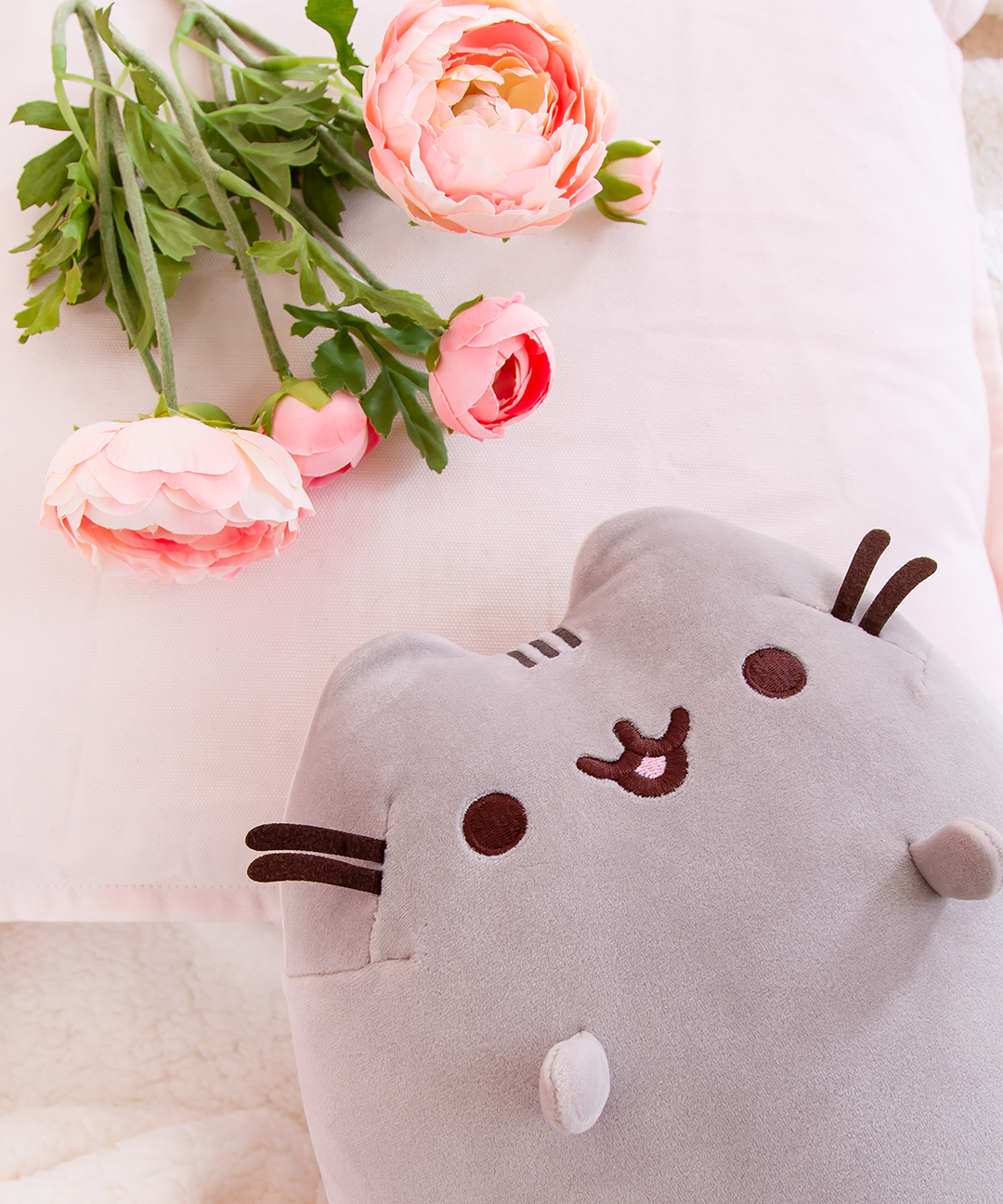 Medium Sitting Squisheen Plush - US 4343 - Image 5
