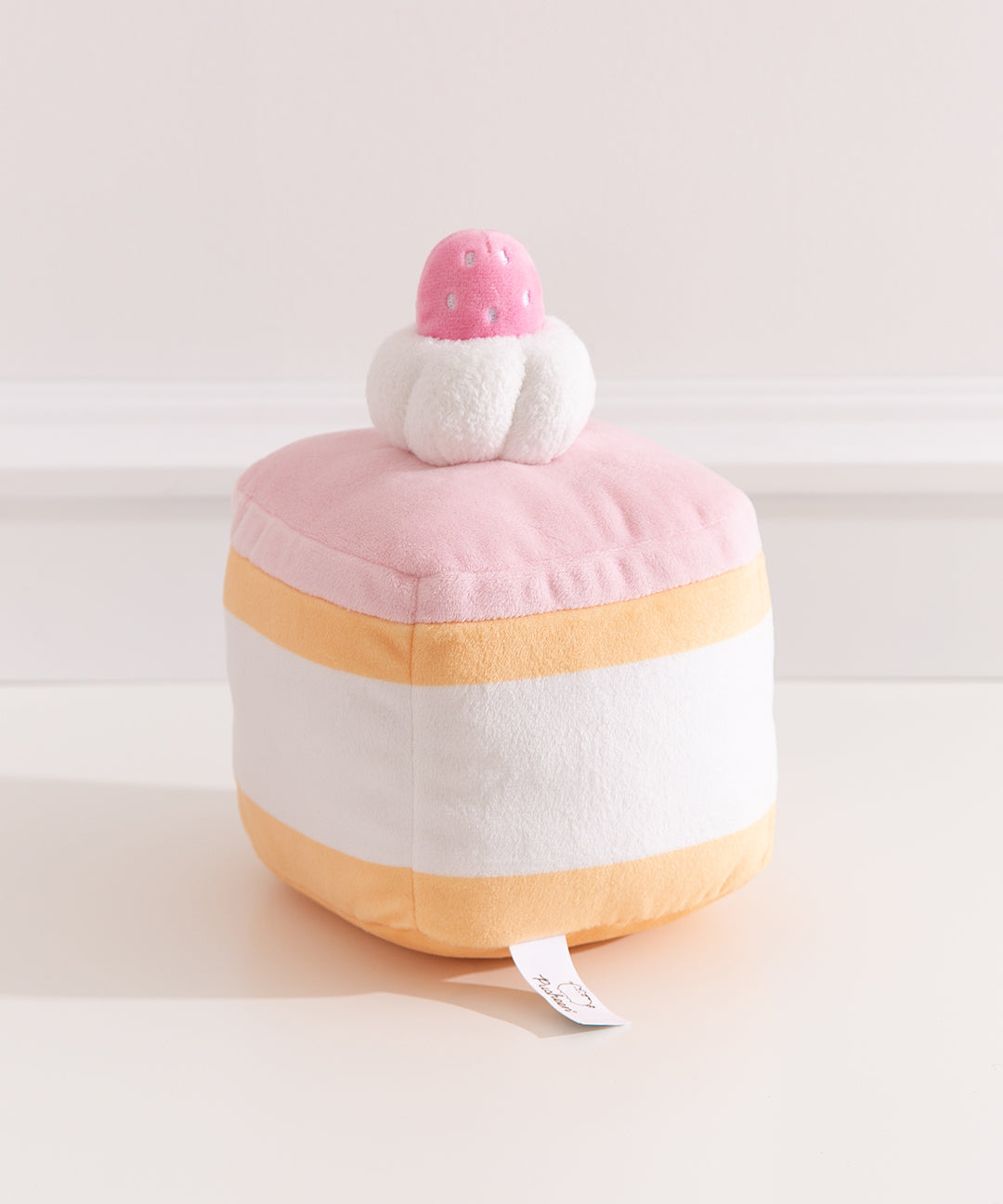 Pusheen Sweets Strawberry Spongecake Squisheen Plush - US 7879 - Image 4