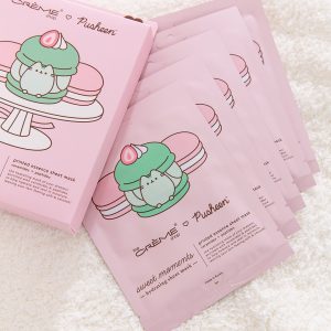 The Cr??me Shop x Pusheen Sweets Sheet Masks - 5-pack - US 2640