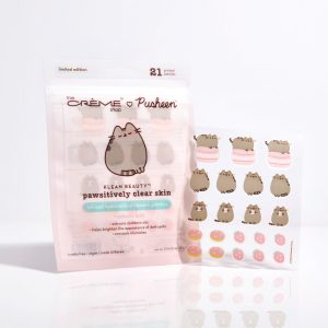 The Cr??me Shop x Pusheen Blemish Patches - 3-pack - US 7007