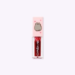 The Cr??me Shop x Pusheen Lip Oil - Berry Best