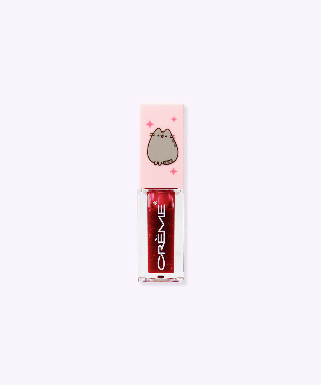 The Cr??me Shop x Pusheen Lip Oil - Berry Best