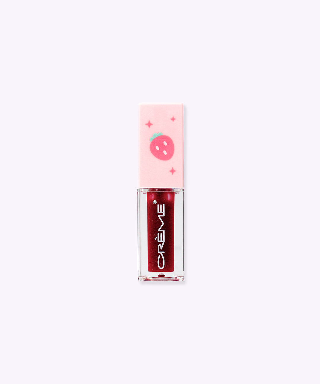 The Cr??me Shop x Pusheen Lip Oil - Berry Best - Image 2