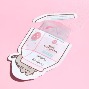 The Cr??me Shop x Pusheen Sheet Masks - 3-pack - US 7291