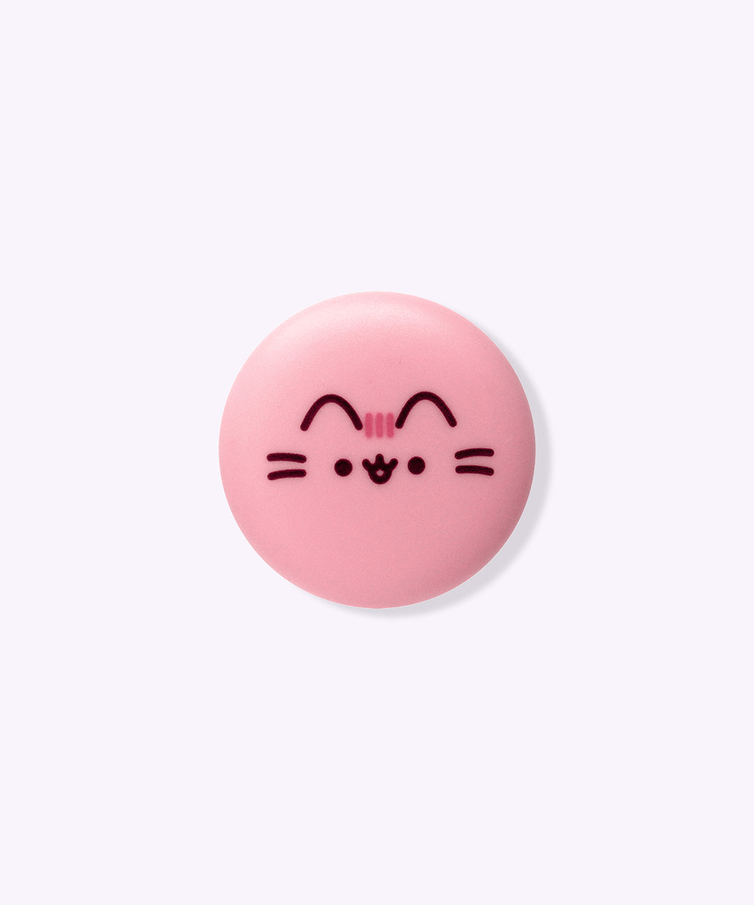 The Cr??me Shop x Pusheen Strawberry Macaron Lip Balm - US 2466 - Image 3