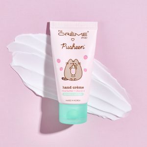 The Cr??me Shop x Pusheen Strawberry Milkshake Hand Cr??me - US 7522