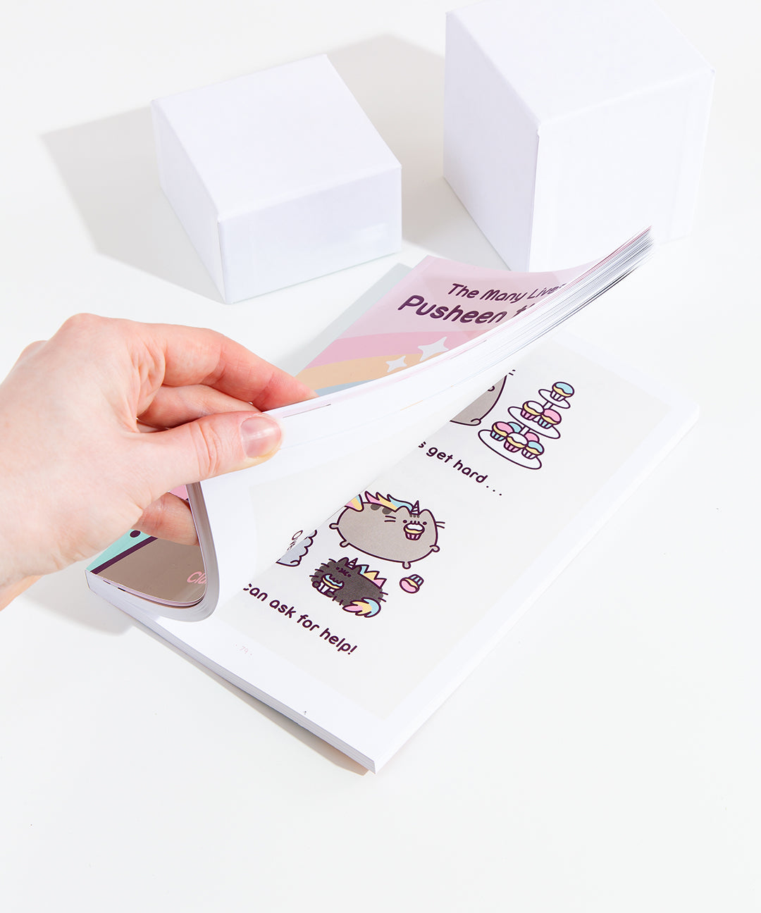The Many Lives of Pusheen the Cat - US 2211 - Image 7