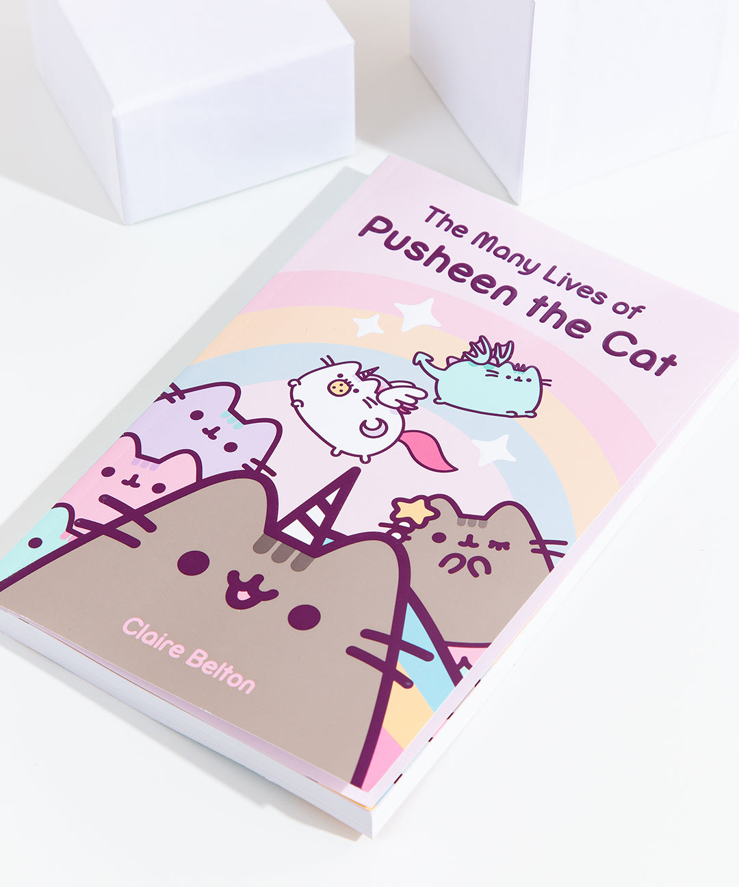 The Many Lives of Pusheen the Cat - US 2211 - Image 4