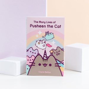 The Many Lives of Pusheen the Cat - US 2211