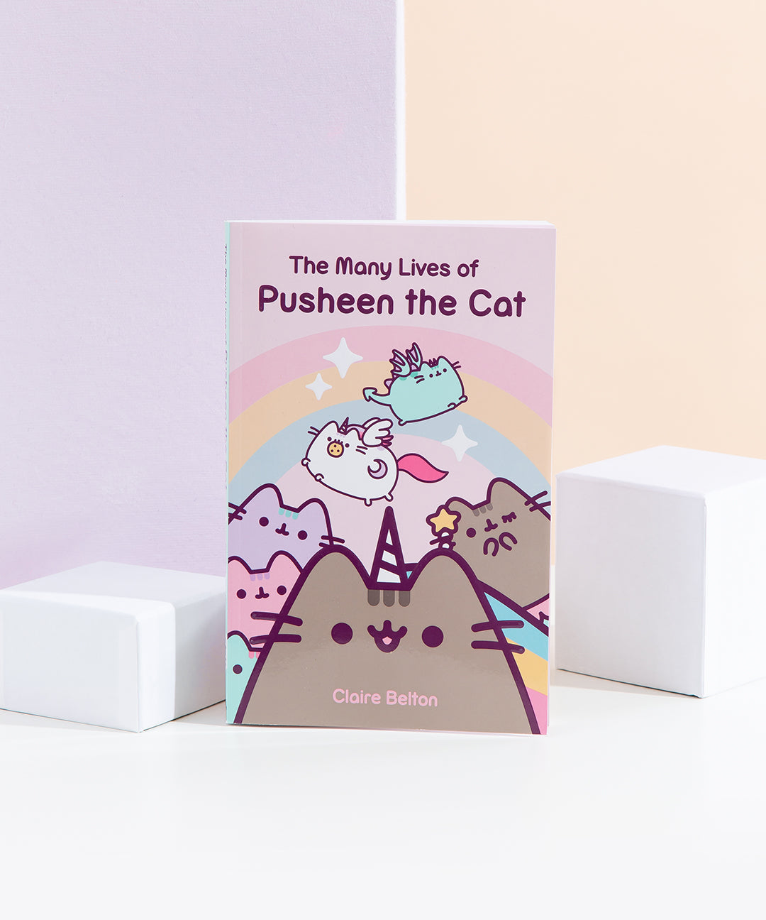 The Many Lives of Pusheen the Cat - US 2211