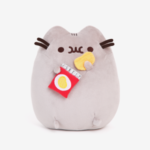 Potato Chip Pusheen Plush - US 2180