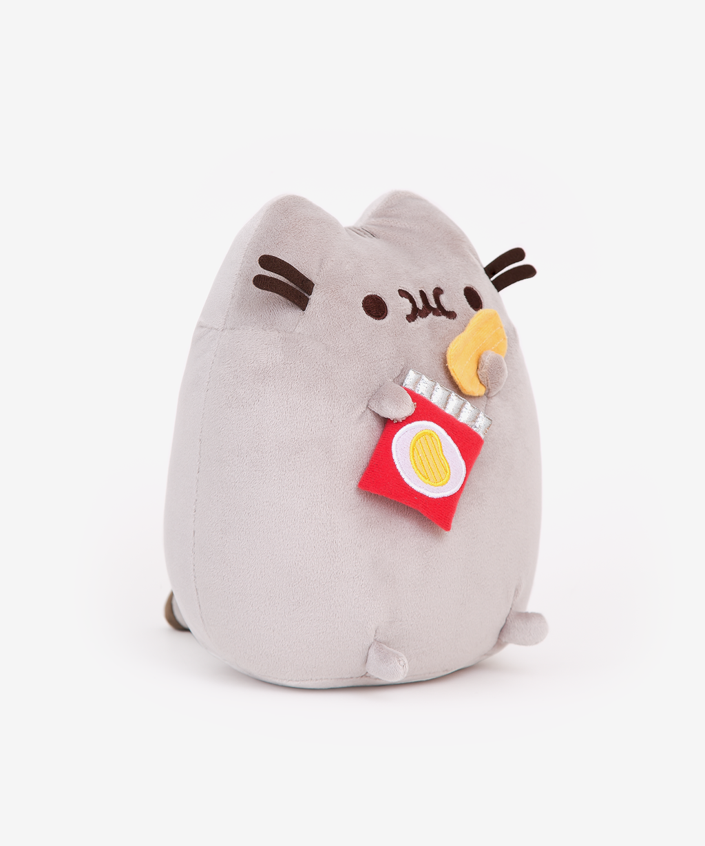 Potato Chip Pusheen Plush - Image 2