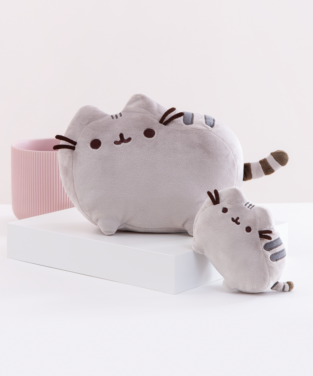Medium Pusheen Plush - US 4884 - Image 3