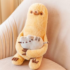 Pusheen & Sloth Plush Set - US 7365